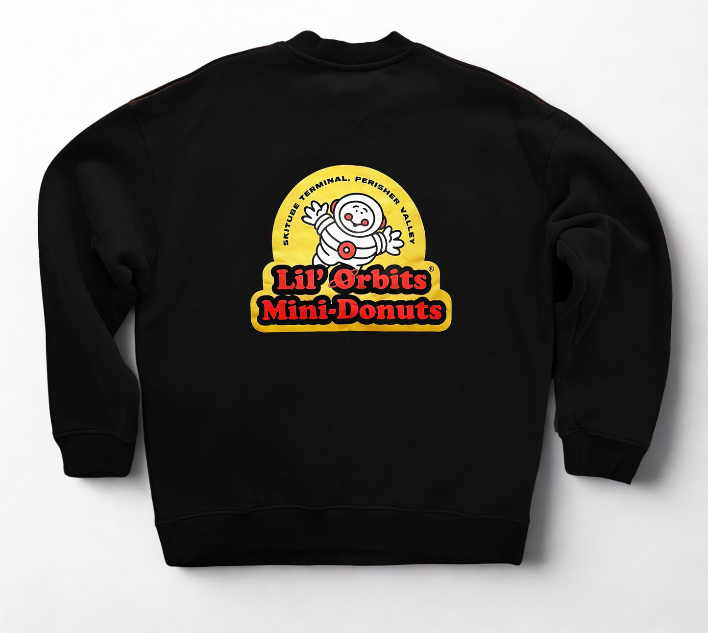 Classic Lil Orbits Crew Neck
