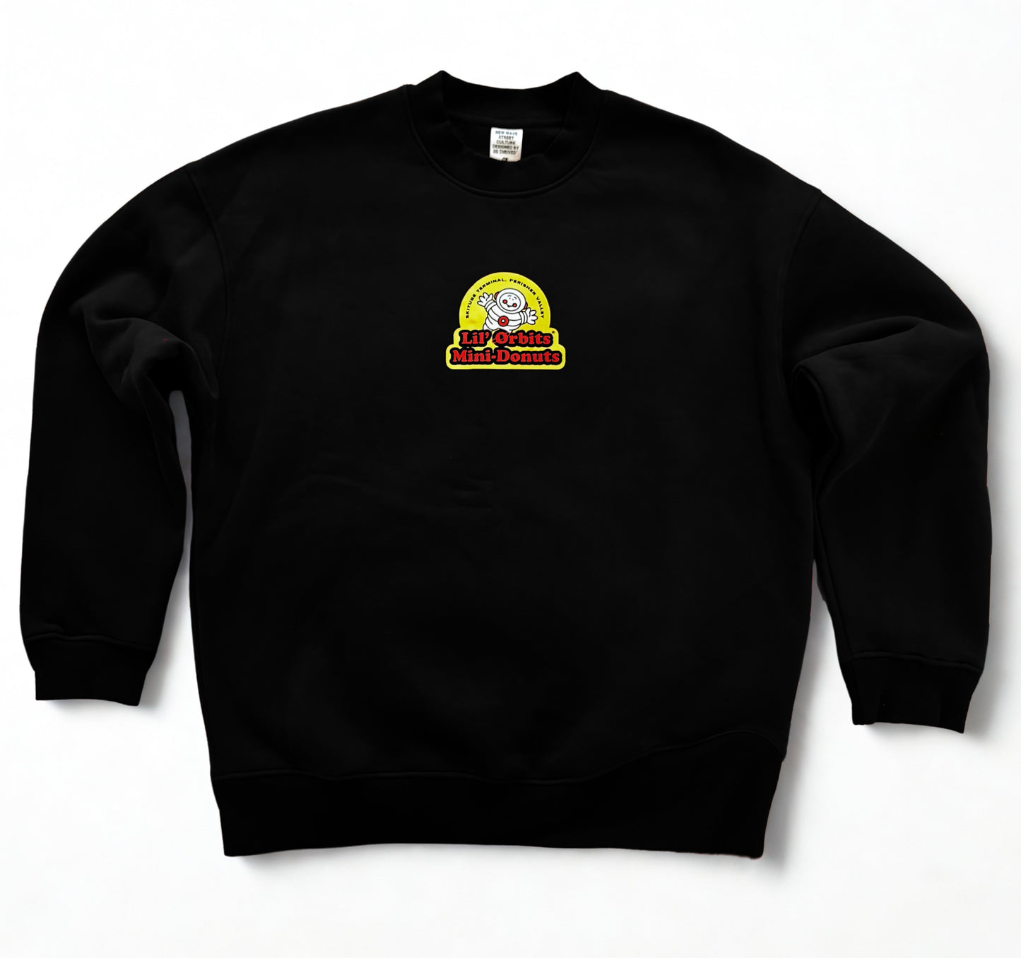 Classic Lil Orbits Crew Neck