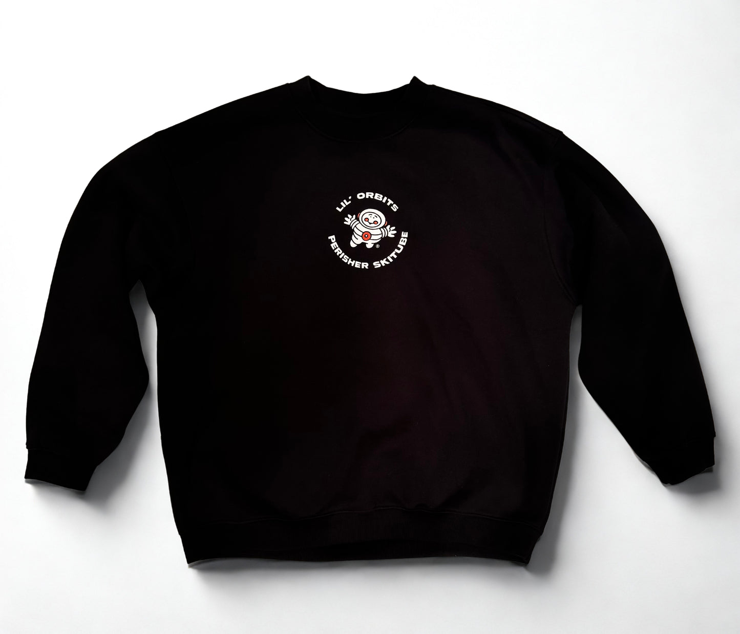 Lil Orbits Crew Neck 2.0