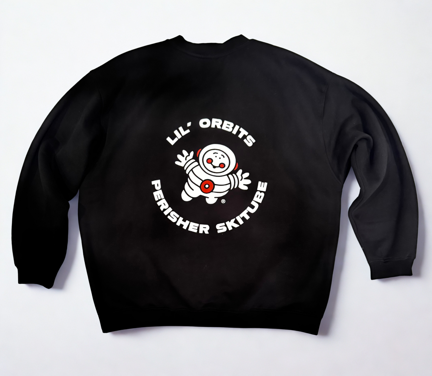Lil Orbits Crew Neck 2.0