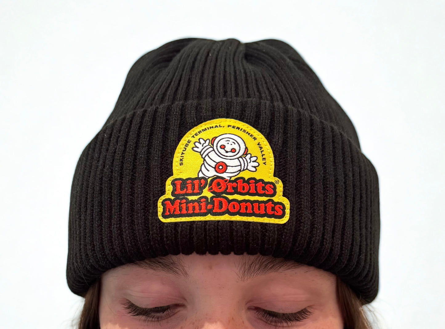 Lil Orbits Perisher Beanie