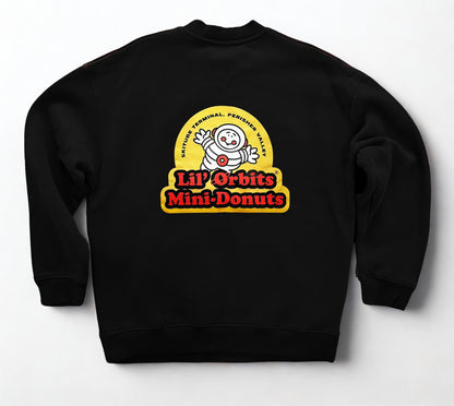 Classic Lil Orbits Crew Neck