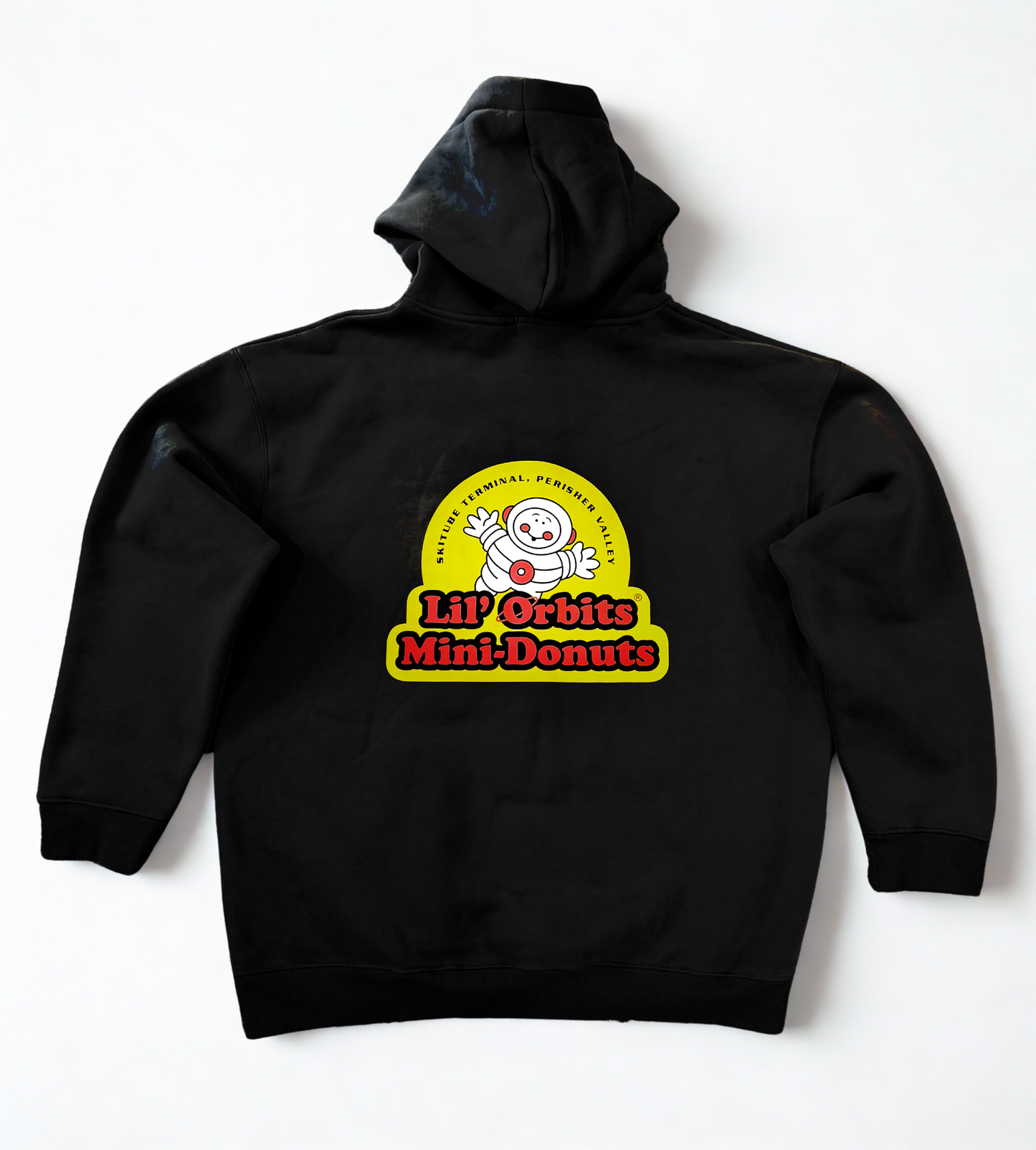 Classic Lil Orbits Hoodie