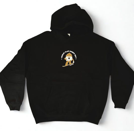 Friday Flat Donut Hut Hoodie