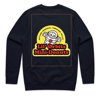 Lil Orbits Crew Neck