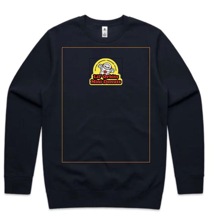 Lil Orbits Crew Neck