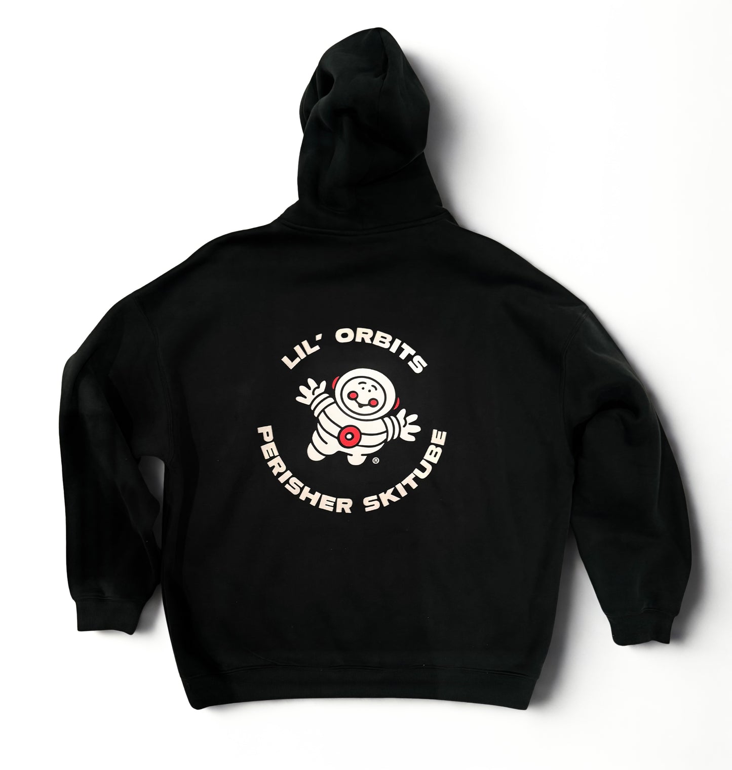 Lil Orbits Hoodie 2.0