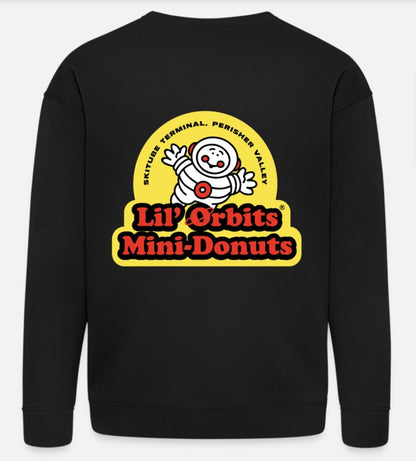 Lil Orbits Crew Neck